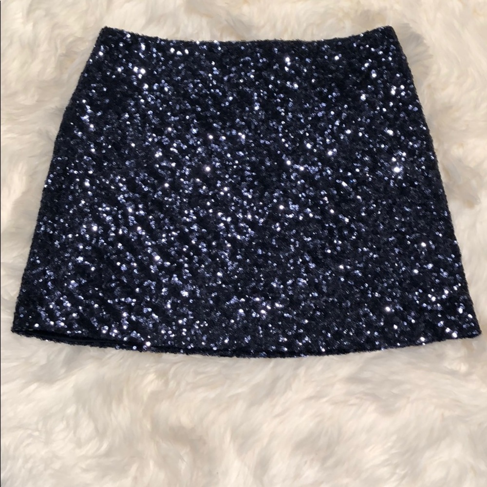 Vanessa Fox Sequin Skirt - Holiday and New Years